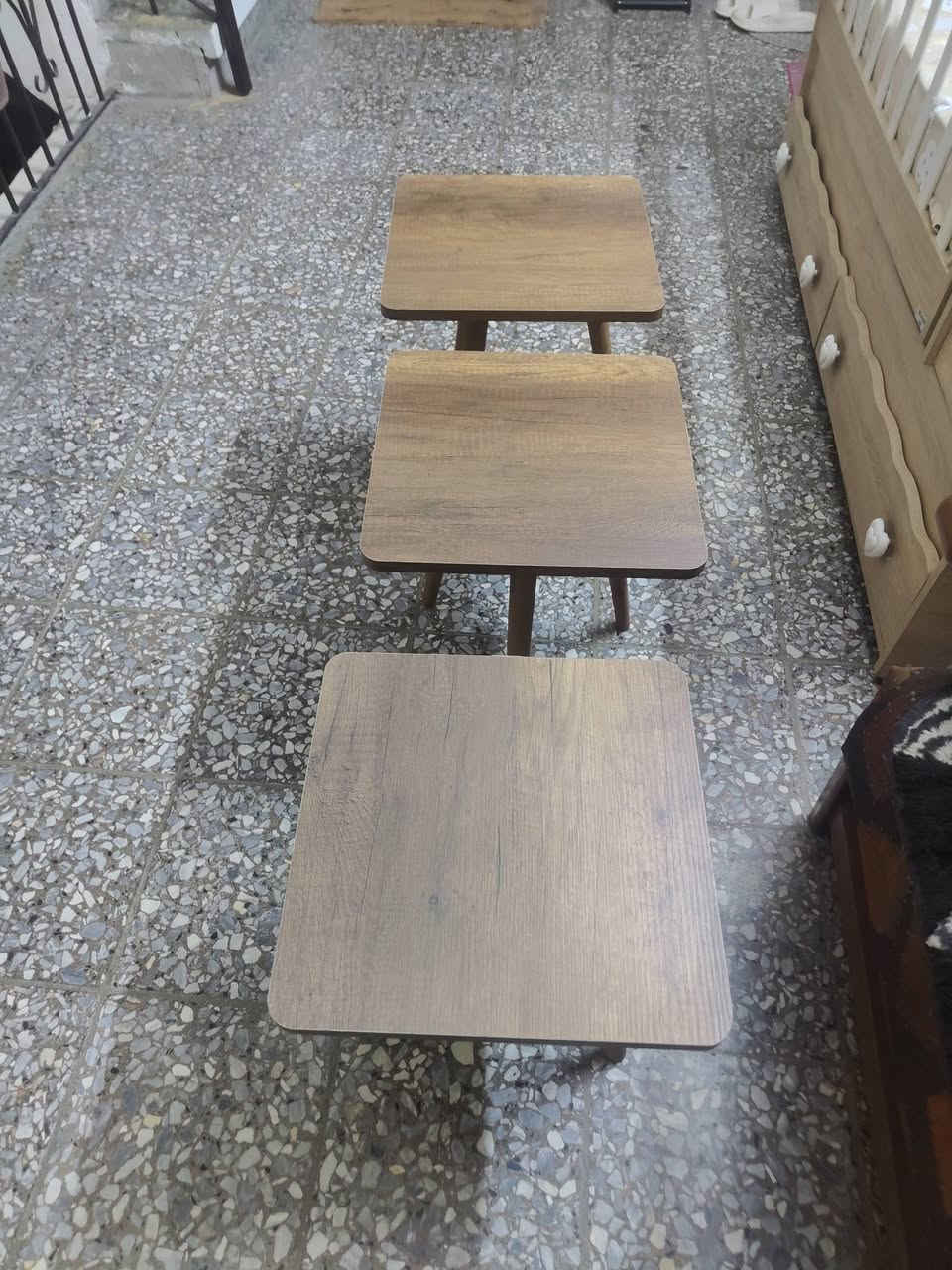 السلام عليكم
سيت طبلات عدد3 ب30 وبيهن مجال 
مكاني بغداد الشرطه الرابعه شارع الضغط


**إذا كنت صاحب هذا الإعلان وتريد حذفه لأي سبب، رجاءا أرسل رسالة إلى الدعم الفني**