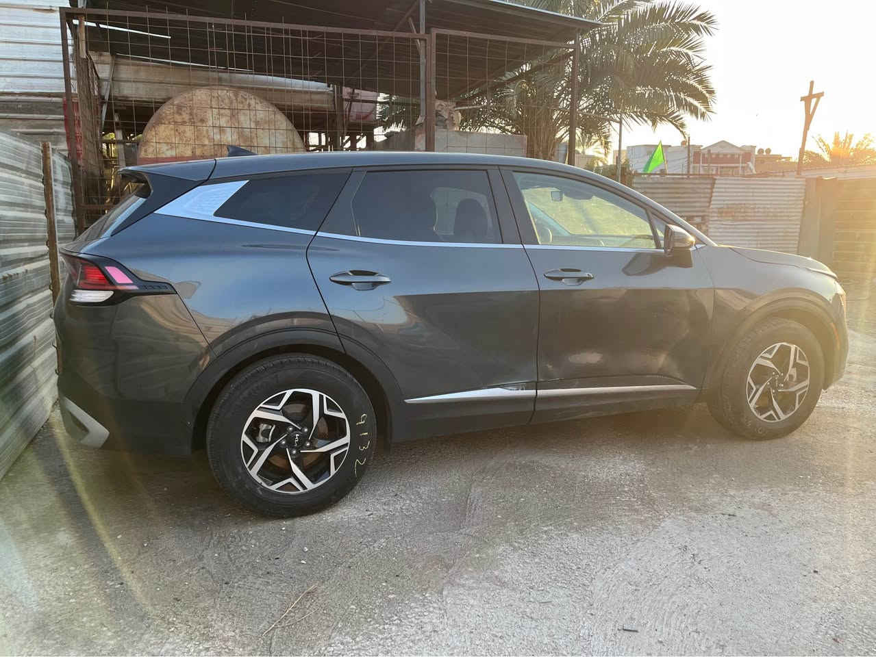 سبورتج 2024 وارد امريكي مكينه 2500 حادث تبديل بنيد فقط بدون دواخل لغد شاصي مكفول
السعر 162 بدون رقم 
***********
بغداد الزعفرانيه
اخوان ليريد حادثه يراسلني وتساب بغداد, العراق
