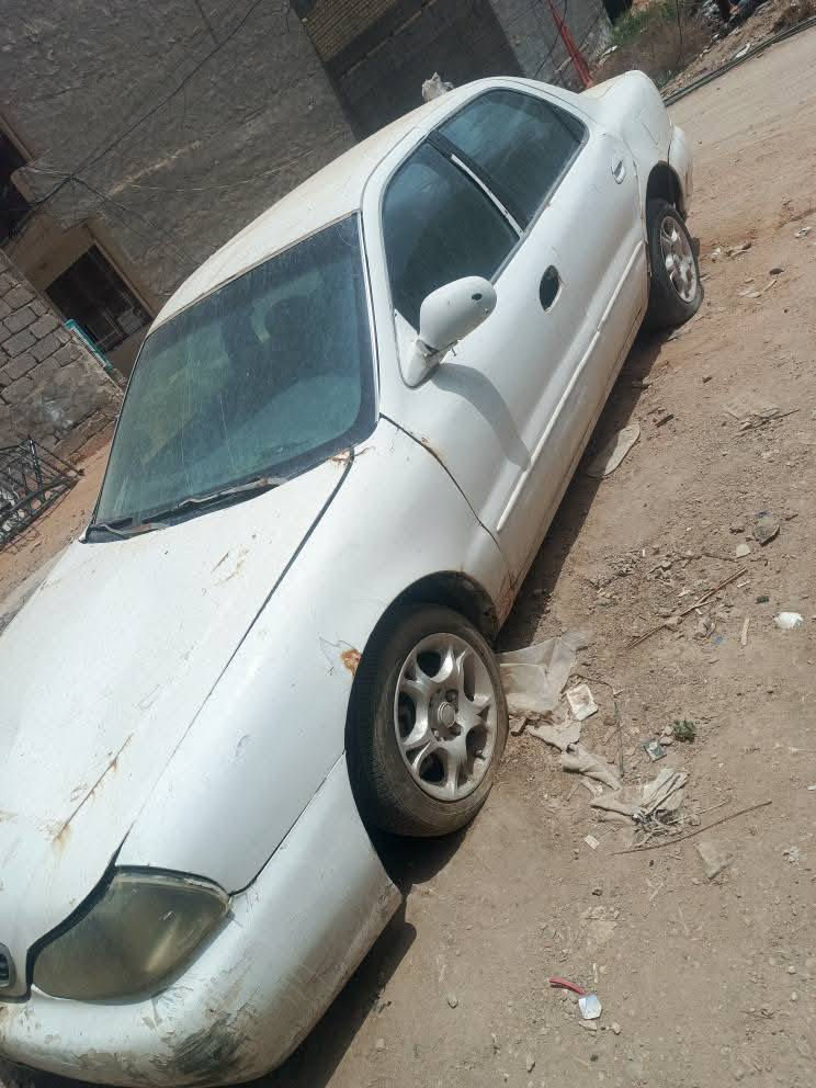 سلام عليكم للببع كيا كريدوس موديل 2000 محرك حجم 2000 مسكر بيضه رقم بغداد سنويه خضرة كارتونيه حائز ثالث ماواصل راعيها اكاتب اليشتريها سرقة وطلب وعندي كل اصوليهات والأوراق الثبوتيه ويه سنويه سيارة  متروكة يرادلها باتري وتأثيرات تعبانه سعرها 10 ورقات قفل محرك وكبر عادي مكفول سيارة بصورة شوفت عيونكم بس لان تاركها صار ست اشهر مكاني كربلاء لاستفسار  الاتصال***********
