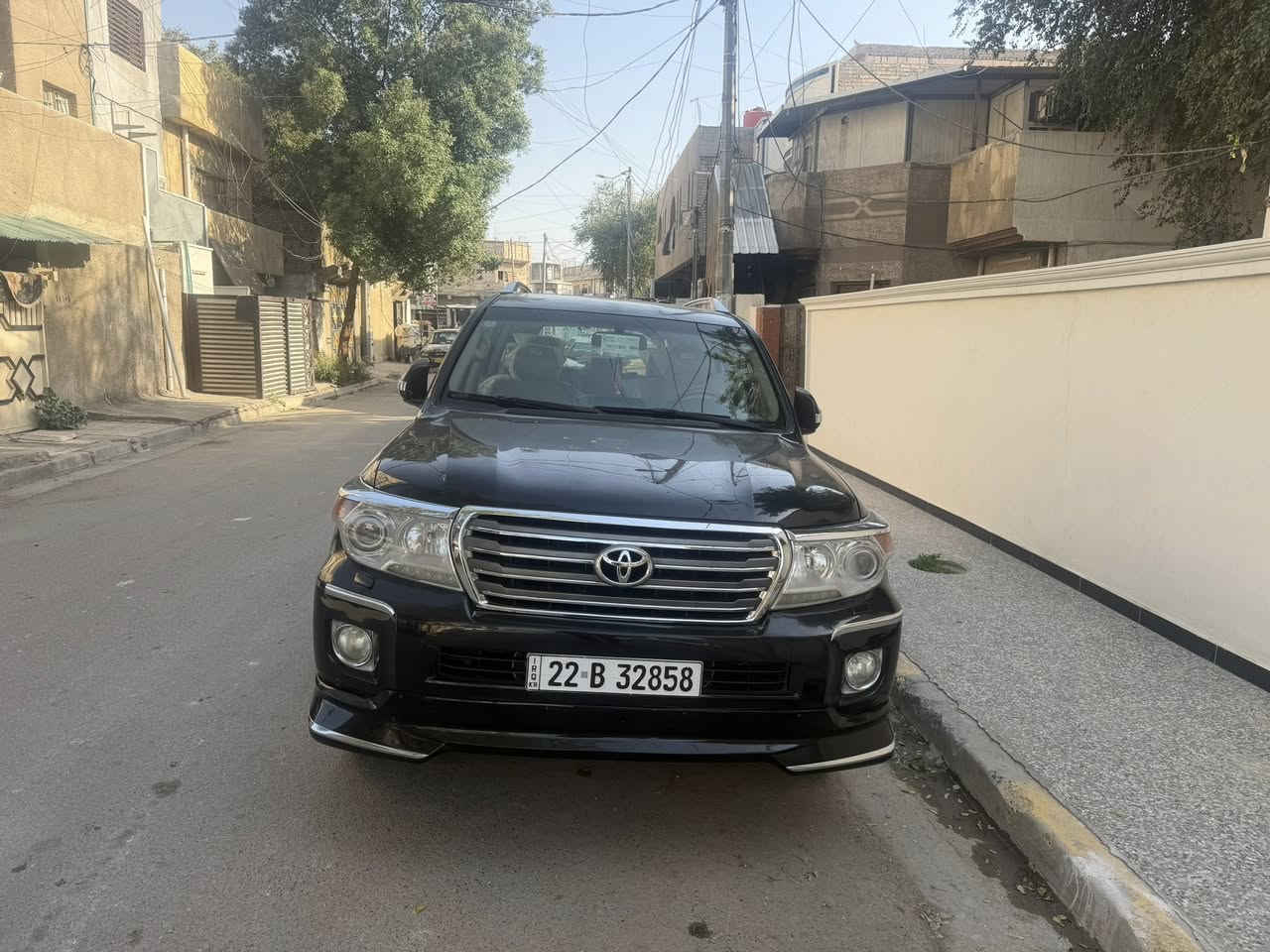 الاندكروز 2012 ماشيه 150 الف ***********
