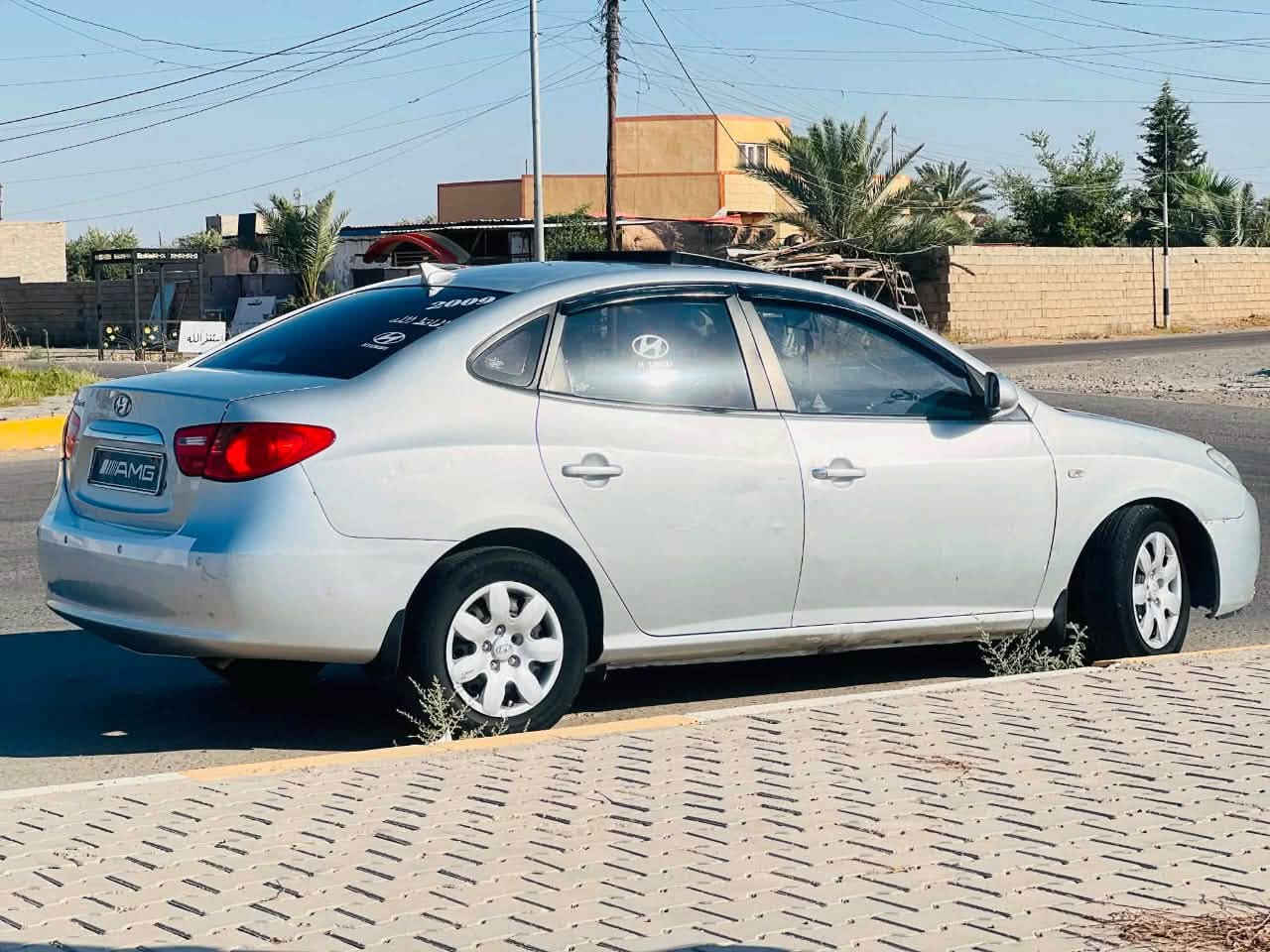 للبيع انترا ادوات موديل 2009 محرك كير شرط تخم تاير جديد صدر امامي خلفي جديد كهربائيات كلها شغاله تبريد ثلج 🧊 تدفئه نار 🔥 دوشمه جديده امري شفط السياره جديده بمعنى الكلمه احلا من الصوره مكان السياره تكريت السعر 39 وبيها مجال ويرهم مراوس حسب القناعه رقم الهاتف *********** واتساب فقط
