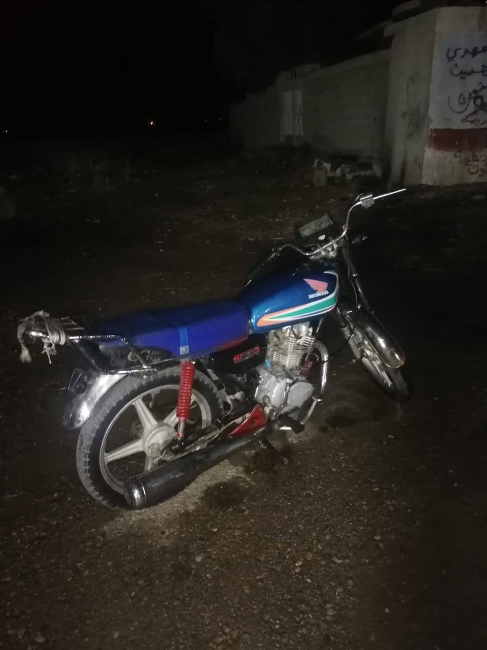 دراجه ارشه للبيع بسعر مناسب ***********
