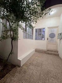 دار للايجار 🏠 حي الوحدة قرب جامع الكوثر  مساحة 100 متر غرفة وهول واستق...