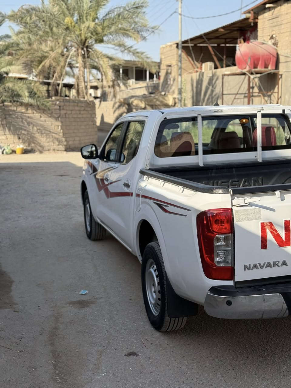 سلام عليكم للبيع نيسان نيفاره مديل 19 كاز كير عادي رقم اربيل سنويه منتهيه تريد وكاله تريد تحويل مكفوله كفاله عامه صبغ ضربه تبديل مكينه مامفتوحه لاتبخير ولاتنقيص السياره جديده وجاهزه من كلشي مناقصه شي حداده جديده طخم تاير جديد تبريد ثلج السعر 128مكان السياره بصره قضاء المدينه للاستفسار ***********
