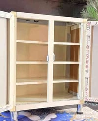 توفر مجموعه جزامات المنيوم عصرية وحديثة للطلب على رقم  07764841990 وات...