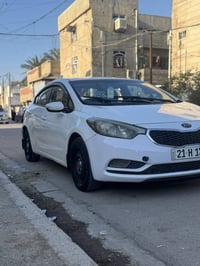 كيا سيراتو 2014 خليجي رقم سليمانية انكليزي سنوية لحد 2027 باسمي تحويل ...