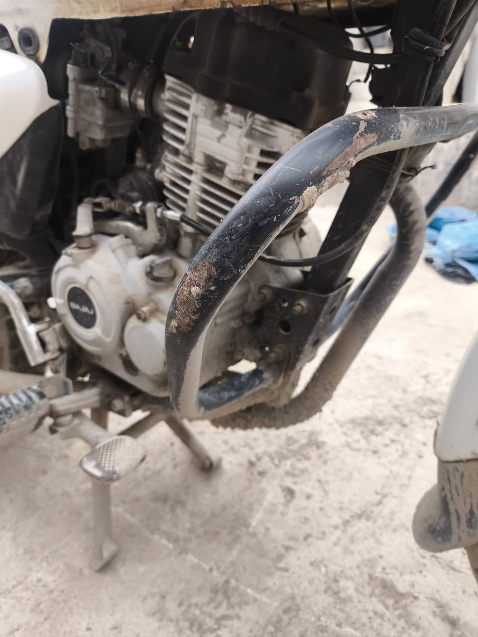 دراجة بوكسر للبيع 2019 اوراق كامل السعر 600 وبيها مجال ***********
