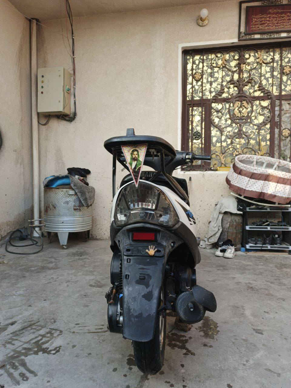 سلام عليكم. دراجه ماكس عدلة 120 لبيع الدراجه جديده كله شغاله سلف هندر مكينه نضيفه ويل كب لايت اشاير كلهن شغلات لبيع او مراوس خاص موجود


**إذا كنت صاحب هذا الإعلان وتريد حذفه لأي سبب، رجاءا أرسل رسالة إلى الدعم الفني**