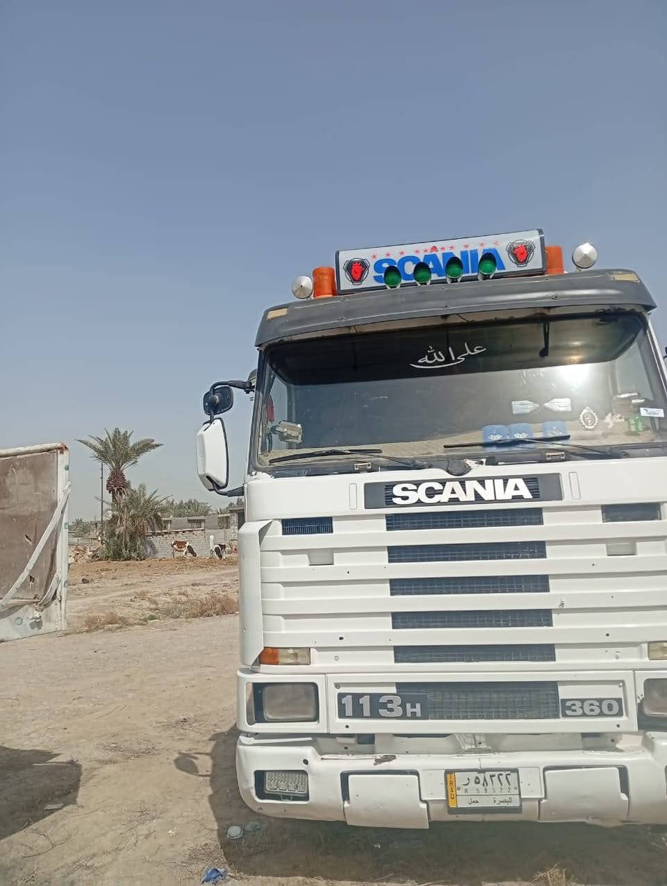 السلام عليكم سياره سكانيه لبيع كير 3 في 3 السعر 135 ***********
