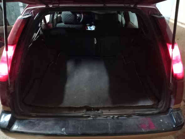 سلام عليكم مستعجل على البيع كورله ستيشن موديل 1993 كير ومكينه خير من الله تبريد شغال رقم بغداد جديد بسمي حجم المحرك 1600 كير اوتوماتيك سعرها 46 وبيها مجال مكاني بغداد تقاطع النهروان رقمي ***********
