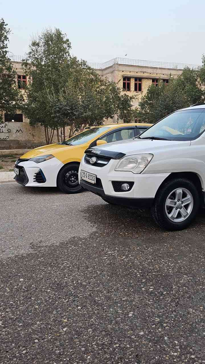 سبورتج موديل 2010 تخم تايرات بارحه شادلها نضافه فول فول سياره مال بيت نضيفه ومرتبه  سونارها بالمنشور سعر 135 وبيها مجال رقم جديد سليمانيه


**إذا كنت صاحب هذا الإعلان وتريد حذفه لأي سبب، رجاءا أرسل رسالة إلى الدعم الفني**