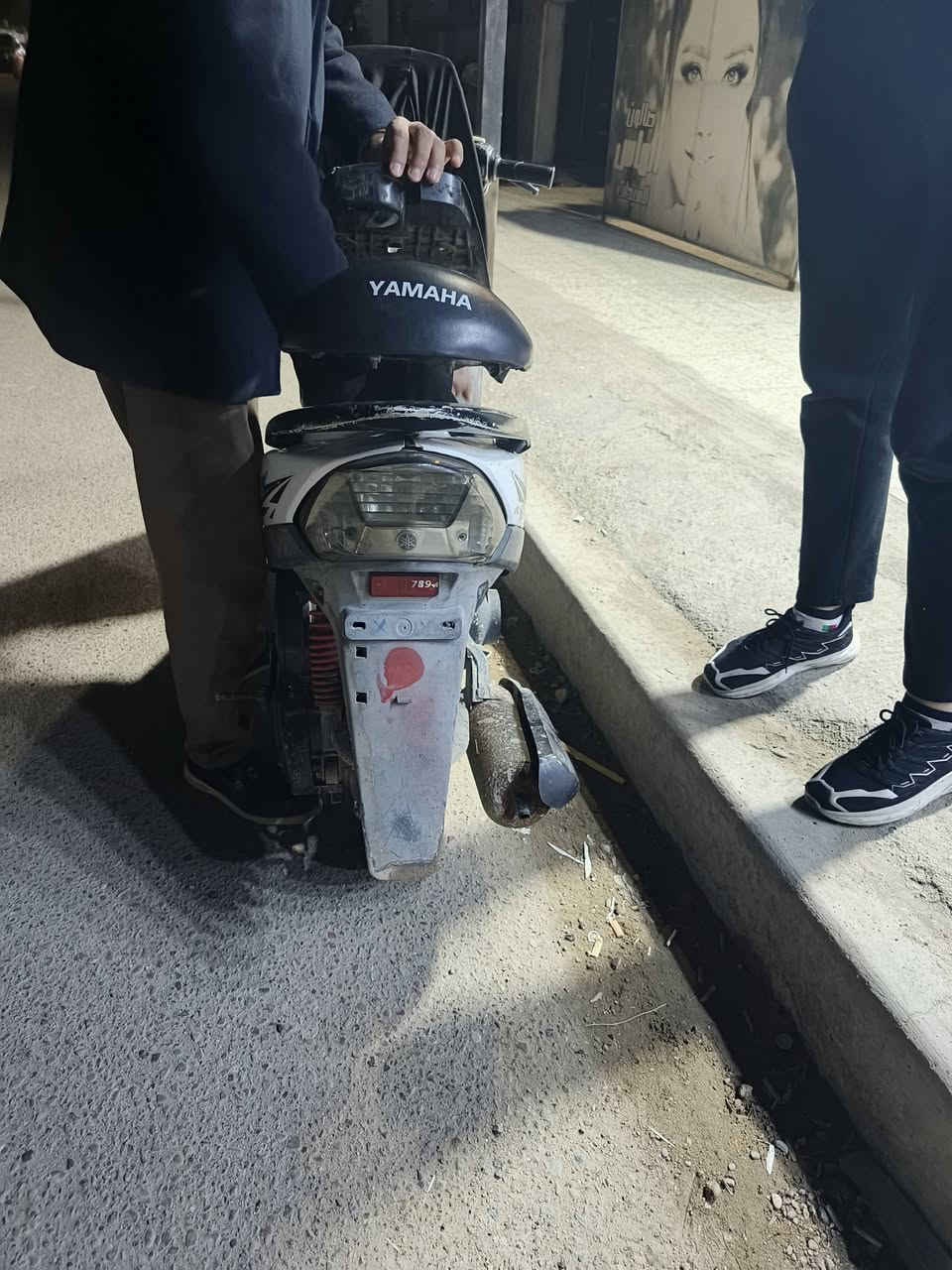 ماكس عدلة رمبه ضمان على المحرك  السعر ٦٠٠  مكاني الغزالية للتواصل واتساب ***********
الكهربائيات كلها شغاله عدى كيچ السرعه
