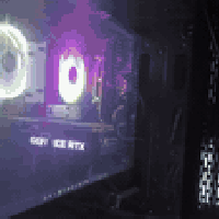 RTX 3060 12GB • نسخة Dell أصلية • مستعمل سنتين