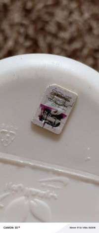 #مكلف/مكلف خط ابو العشره ايام للبيع الاتصال 07839011141