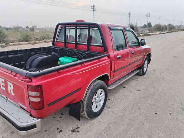 بيكم دير موديل 2010 رقم مثنى سنويه مجدده لغايه 2028 مكفوله من الضربه والتبديل كير محرك شاصي مكفول كهربائيات كلها شغاله تخم تاير حداديه جديده السعر 50 الشراي يتصل مكانها الديوانية ***********
