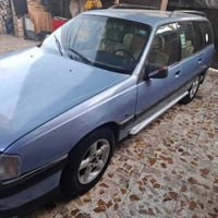 اوبل ستيشن • مكينة 1800 • كوفه الحريه