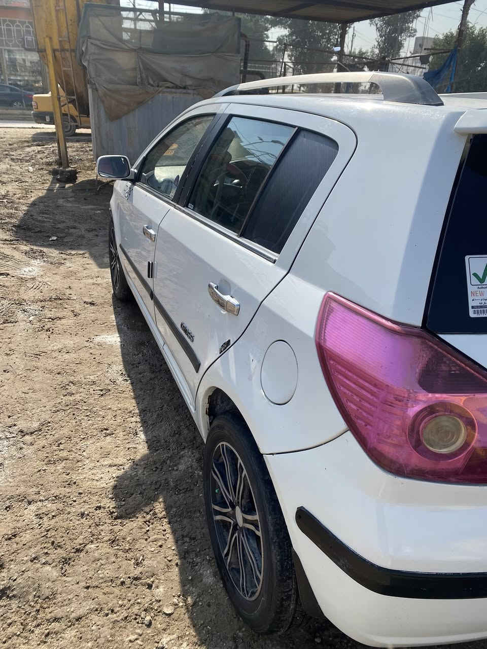 ام كي كروز 2012 
مكفوله كير ومكينة . ملكطة خياسات فقط 
سياره باسمي هزة جديدة سنوية ل 28 
مابيها نقص  السياره 
حدادية جديدة 
40 $ وبيها مجال . الحلة 
***********
