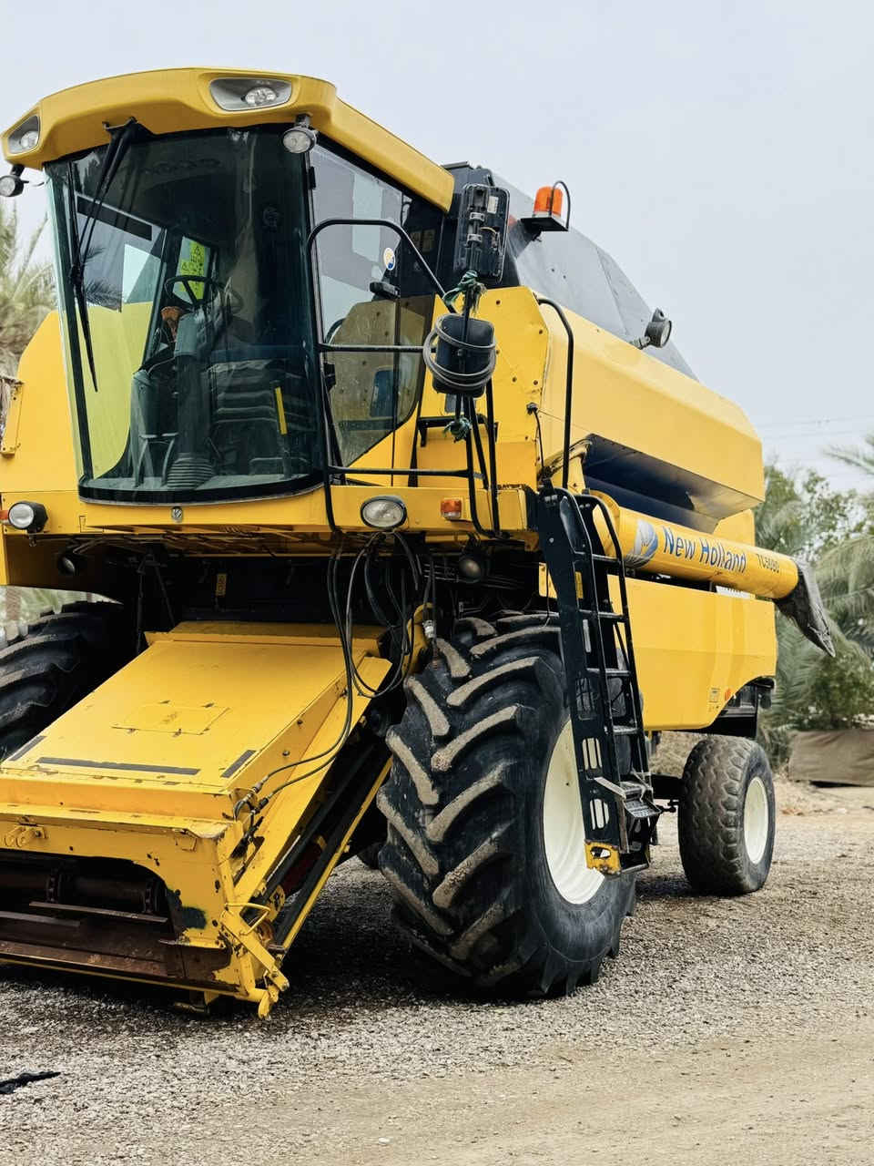 حاصده للبيع 
80_50 وظع شركه
مكينه نظيفه او مكفوله 
للاستفسار ************
