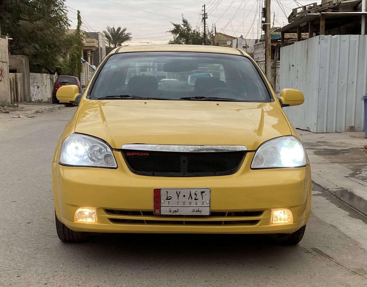 بسم الله الرحمن الرحيم 
اوبترا ٢٠١١ الشركه العامه
رقم بغداد مشروع وطني لل٢٠٢٧
هيئه غرامات مصفره
محرك ١٦٠٠
كير محرك صدر تبريد كله مكفول
منظومة غاز ٦٠ لتر
باتري جديد
تخم تاير جديد
شاشه اندرويد
كامرا دواره
السعر ٦٧ وبيها مجال
مكانها بغداد
الاتصال***********
