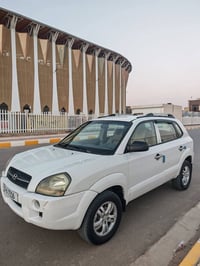 توسان ٢٠٠٧ • خليجي • كفالة