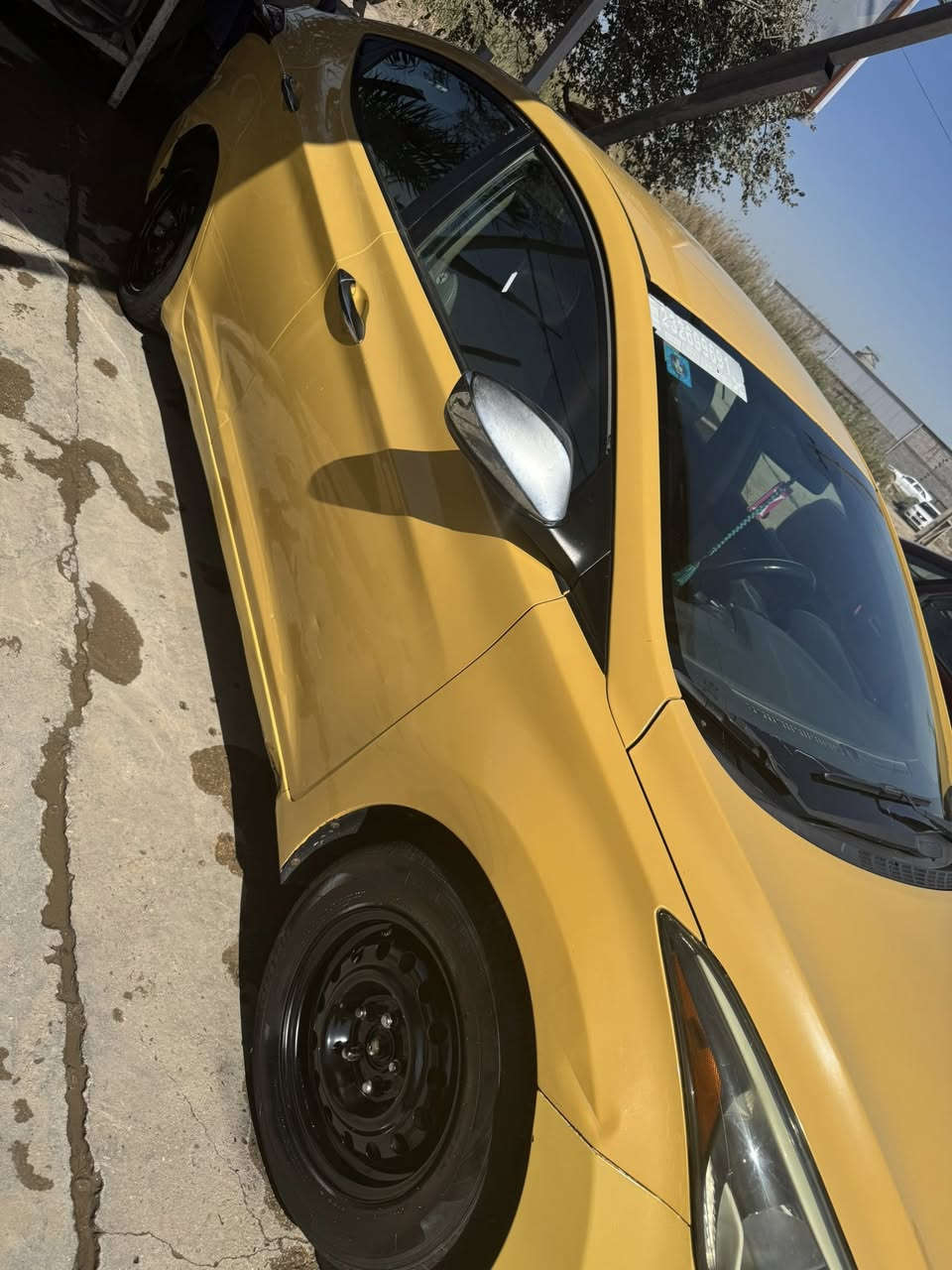 سلام عليكم النتراموديل14امريكي بيه بابين فقط مفتوحات وباقي كفاله سياره جاهزه من كلشي مكينه كير احداديه تخم تايرً رقم انكليزي بسمي بغداد مصفره هيه وغرامات مكاني دوانيه سعر 105 وبيه مجال قليل للستفسار ***********
