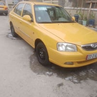 البيع أو مراوس فيرنا موديل 2014 سياره جاهزه وجديده  باسمي بغداد الاستف...