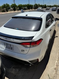 07504449065كرولا هيبريد شكل امريكى ده بل گيج 2025 فول فول مواسه فات بئ...