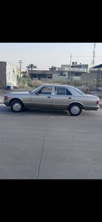 مرسيدس رئاسي • ١٩٨٨ • ٣٠٠٠