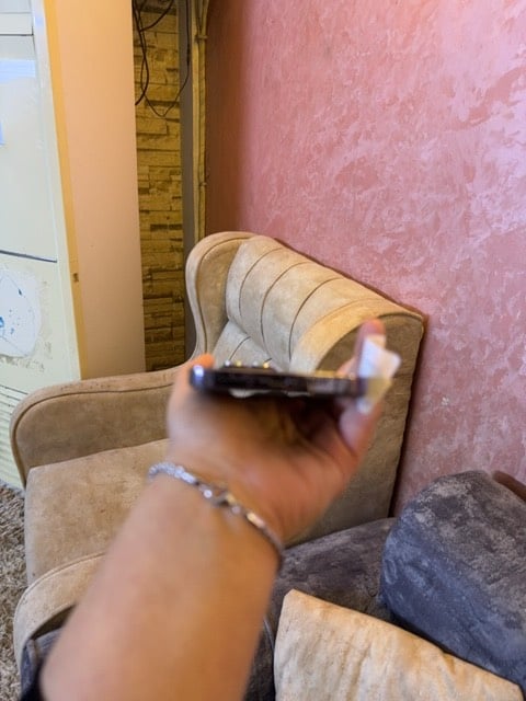 ايفون 14 برو ماكسلون بنفسجي ذاكره256فقط مبدل شاشه اصليه بطاريه 92
 العنوان السيديه