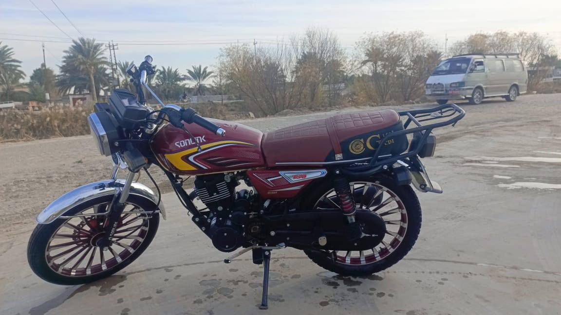 السلام عليكم من رخصت الادمن دراجه سيفان موديل 24 شكل 25 مكفوله كفاله عامه شرط اخت  ازيرو العنوان ديالى الخالص التحويله السعر 700 وبيه مجال رقم الهاتف ***********
