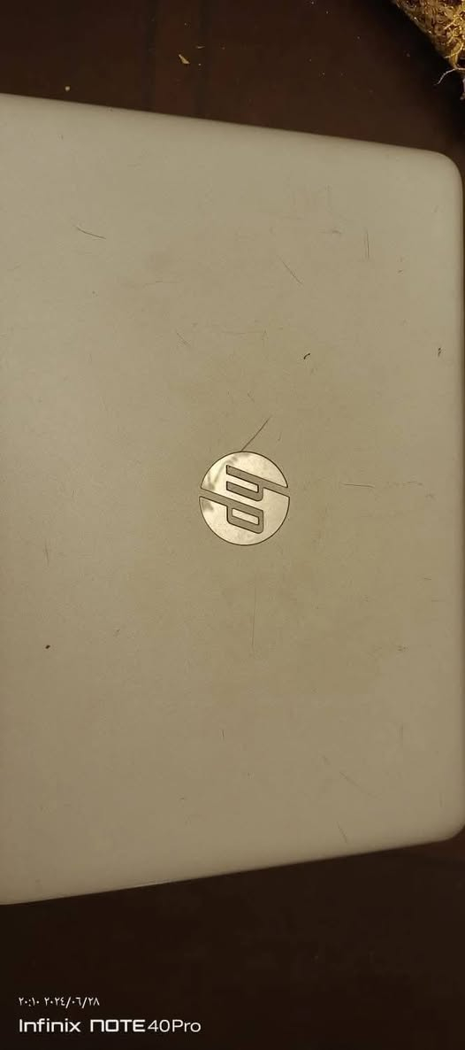 السلام عليكم
لابتوب HP للبيع
HP elitebook 840 g3
المعالج/ core i5  الجيل السادس
رام / 8 كيكا
كارت شاشة داخلي 4 كيكا Intel hd graphics 520
كيبورد ضوئي
كاميرا أمامية 
سلم
الجهاز شوية بي شخوط من برة 
وحروف الكيبورد بيها نقص 3 قطع
السعر 180 الف
متوفر توصيل إلى جميع المحافظات 
***********

