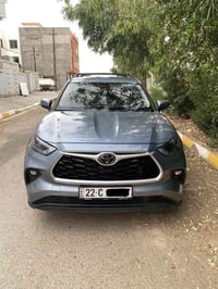 هايلندار • ٢٠٢٢ • ضرر وصبغ