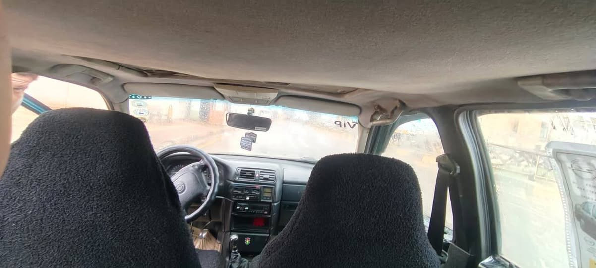 السلام عليكم 
اوبل فكترا موديل 1995
لون زيتوني 
رقم اربيل مميز 
 هزا جديدة من اتحول ما يحتاج هزا
سنويا الى 2030 
محرك وكير وشاصي وارفلو كبس كلشي ما بي شرط كلشي نضيف بيها ما يعوزها أي شيء تواير جدد باتري جديد  مصبوقه جماليه 
حجم 20 سعر 39 وبيها مجال *********** / ***********
