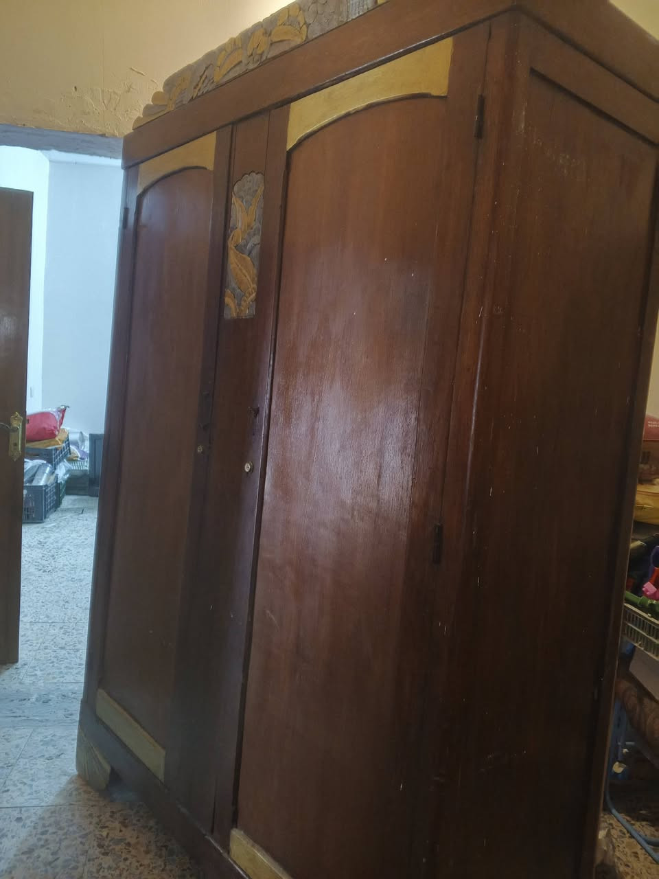 السلام عليكم ..اخشاب مستعمله صاج 125 وبيها مجال


**إذا كنت صاحب هذا الإعلان وتريد حذفه لأي سبب، رجاءا أرسل رسالة إلى الدعم الفني**