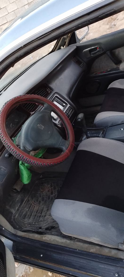 السلام عليكم
بطه متصل موديل1992 رقم بصره 
 مكفوله من الگصه ونقل الجثه والعيب الشرعي  والخياس للعلم سياره بيه ضربه بصندوك
مكينه وگير جديد
العنوان بصره ابو صخير السعر 44 وبيها مجال 
الشراي يتصل ***********
