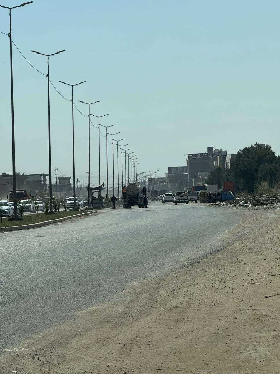 بنايه تجاريه للبيع طابو زراعي سند 25 
مساحه 100متر
الموقع على شارع 100 
تحويل مباشر 
لاستفسار اكثر ‭0782 937 2514‬
