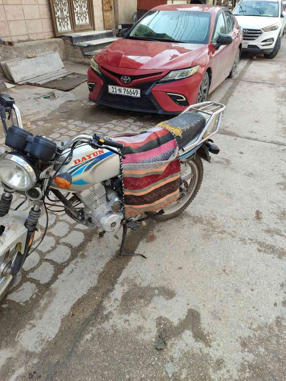 الموديل 2015 دراجه شغاله نقره اوراق اصوليه كامله السعر 700


**إذا كنت صاحب هذا الإعلان وتريد حذفه لأي سبب، رجاءا أرسل رسالة إلى الدعم الفني**