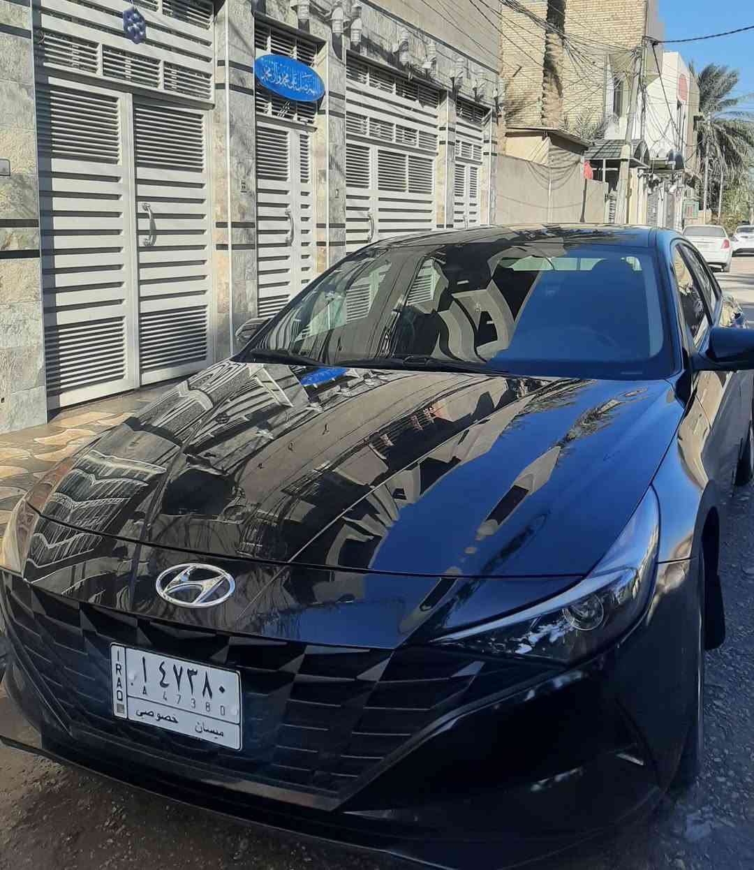 للبيع
النترا 21 امريكي معوقين
الضرر جاملغ خلفي
مكينه 2000دوش ماشيه67ميل
السعر 140$
العنوان النجف الأشرف 
الرقم/***********
