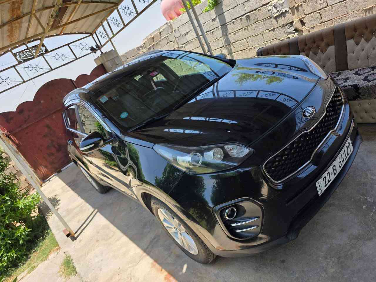 سبورتج 2018خليجي كفاله محرك دوش رقم شمالي تحويل نفس اليوم بدون صبغ خلاص سياره جديده محرك كير تبريد صدر جديد السعر 153بي مجال حك الجيه العنوان ديالى بلدروز *********** بعقوبة, ديالى
