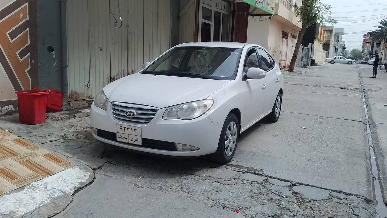 النترا موديل 2011 مكفول  محرك مامفتوحه ماشيه180 م ***********
