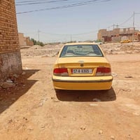 سمند • ٢٠١٠ • مكينة وكير