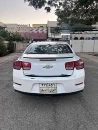 ماليبو 2013 LT  خليجي  2400 السياره شرط التحويل     كير ومحرك وكهربائي...