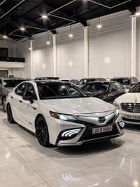 كامري XSE • ٢٠٢١ • بانوراما