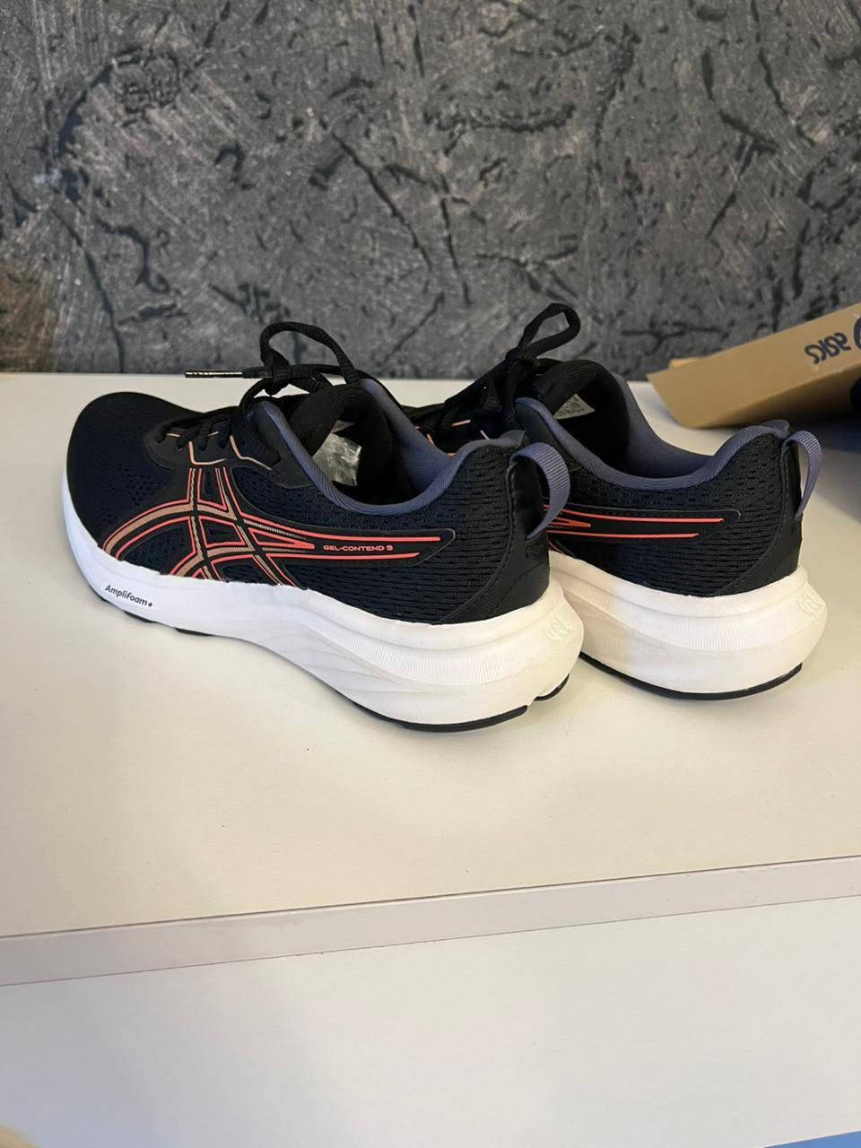 👟 Brand New ASICS Shoes for Sale 👟 perfect for walking, running, and everyday wear.
✅ 100% Brand New
✅ Original Quality
✅ Comfortable & Stylish Design
✅ Perfect for Daily Use. أربيل, العراق


**إذا كنت صاحب هذا الإعلان وتريد حذفه لأي سبب، رجاءا أرسل رسالة إلى الدعم الفني**