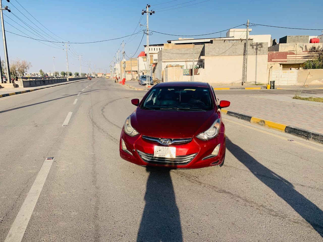النترا ١٦ امريكي باسمي رقم بغداد مكينه ١٨٠٠ دوش مفتوحه بيها ٤ قطع سونار موجود وي الصور قطعتين بس رش ملاون لا شاصي ولا لغد ايرباكات سليمه سياره حلوه ومرتبه زنون عالي ناصي تخم تاير تبريد تدفئه مكانها واسط عزيزيه
***********
