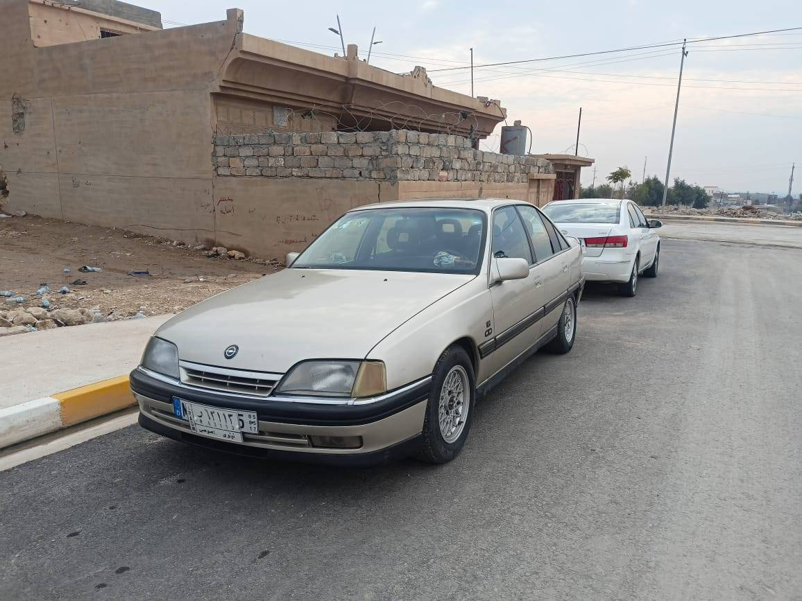 السلا م عليكم اوميكا للبيع حجم 26
موديل 93 اوتوماتيك سياره حلوه نظيفه كابون بنزين بيها سعر 40 وبيها مجال استفسار على الرقم
***********
***********
