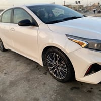 فورتي GT • ٢٠٢٣ • حادثه