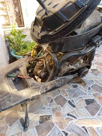 موتور • مكينة شغّالة • ع هاي الحطه