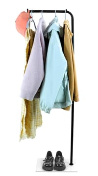 استاند حديد • أصلي • أنطوني