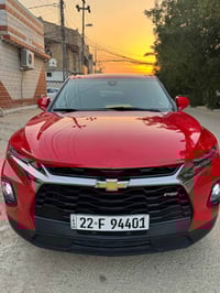 بليزر ٢٠٢٣ • ٢٠٠٠ تيربو • حادثة قطعة